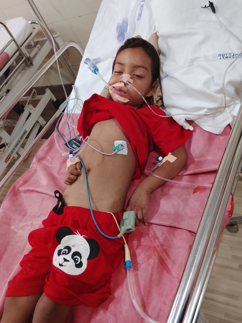 Save 4-Year-Old Manav's Life – Urgent Brain Surgery Needed